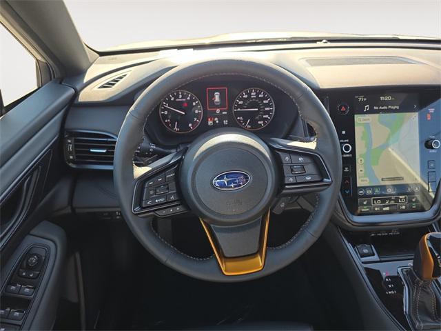 new 2025 Subaru Outback car, priced at $42,822