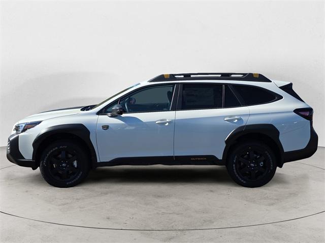 new 2025 Subaru Outback car, priced at $42,822