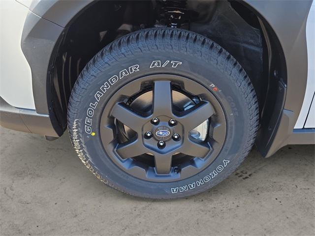 new 2025 Subaru Outback car, priced at $42,822