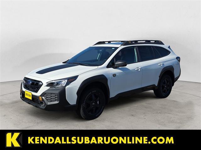 new 2025 Subaru Outback car, priced at $42,822