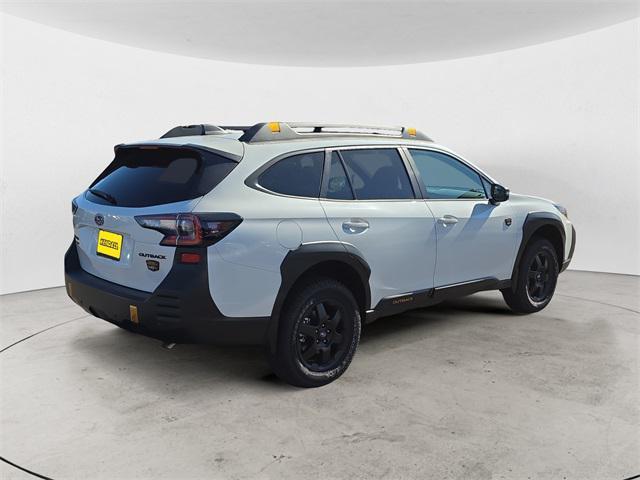 new 2025 Subaru Outback car, priced at $42,822