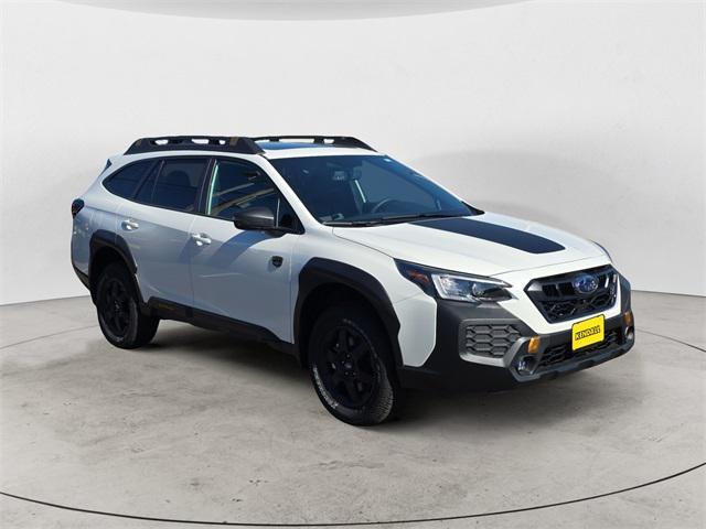 new 2025 Subaru Outback car, priced at $42,822