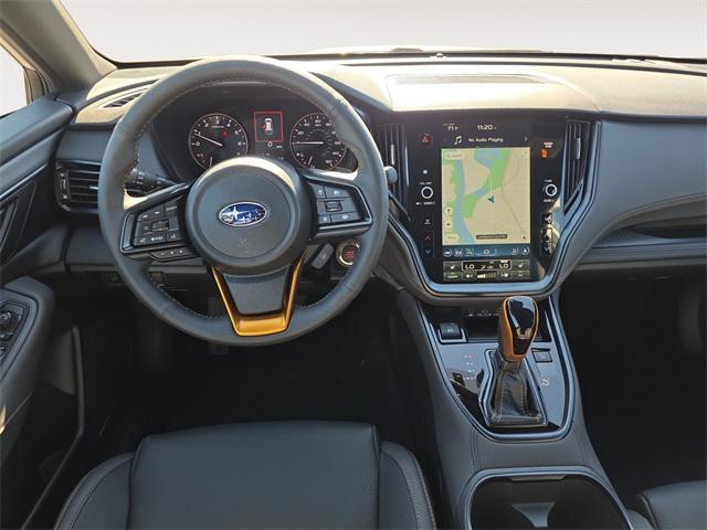 new 2025 Subaru Outback car, priced at $42,822