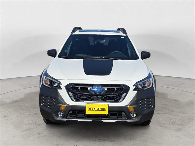 new 2025 Subaru Outback car, priced at $42,822