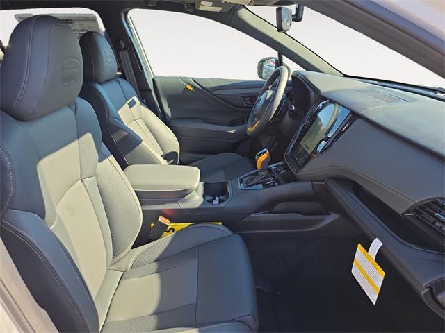 new 2025 Subaru Outback car, priced at $42,822