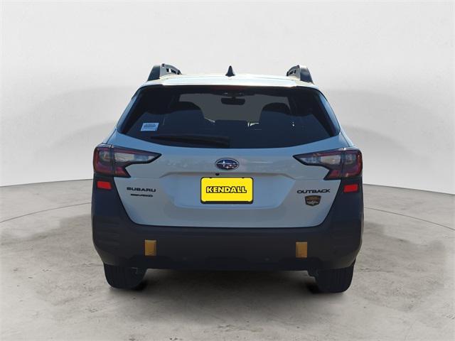 new 2025 Subaru Outback car, priced at $42,822