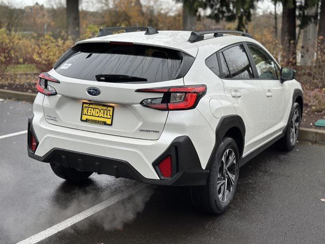 new 2024 Subaru Crosstrek car, priced at $28,976