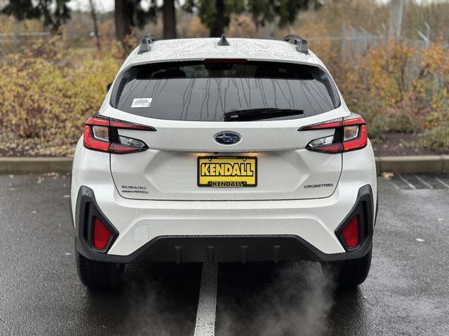 new 2024 Subaru Crosstrek car, priced at $28,976