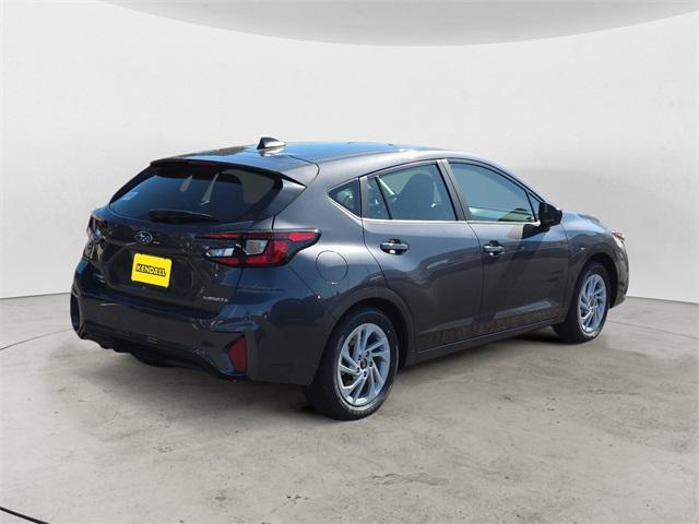 new 2025 Subaru Impreza car, priced at $25,355