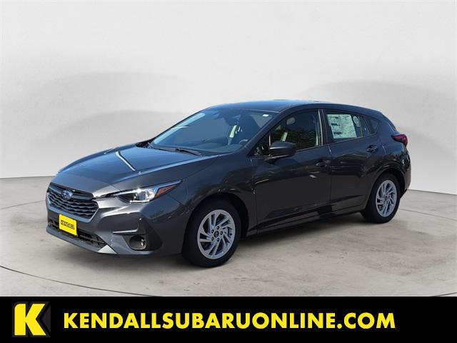 new 2025 Subaru Impreza car, priced at $25,355