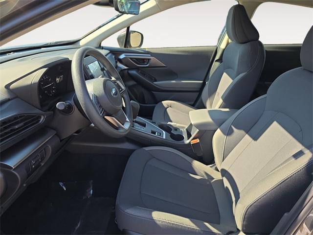 new 2025 Subaru Impreza car, priced at $25,355