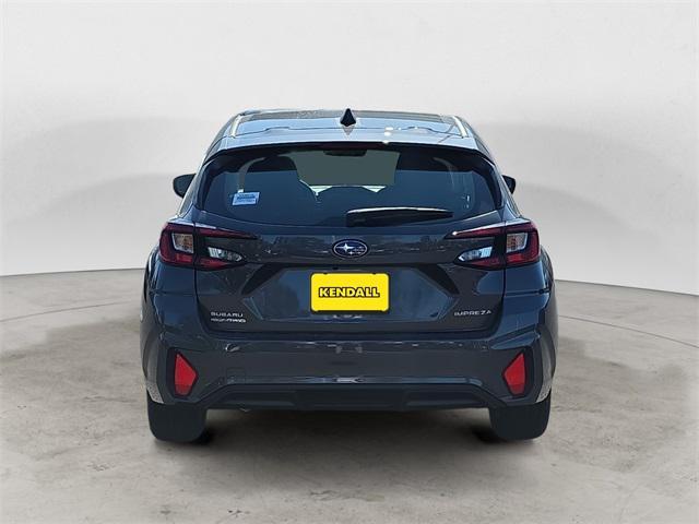 new 2025 Subaru Impreza car, priced at $25,355