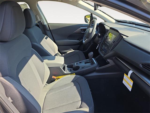 new 2025 Subaru Impreza car, priced at $25,355