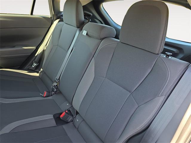 new 2025 Subaru Impreza car, priced at $25,355