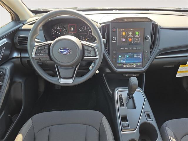 new 2025 Subaru Impreza car, priced at $25,355