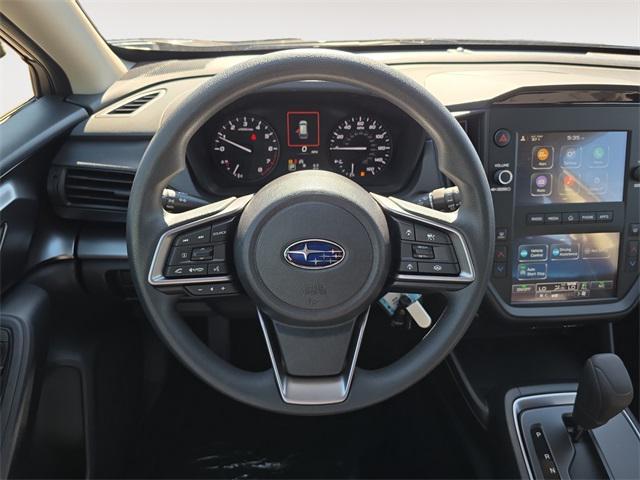 new 2025 Subaru Impreza car, priced at $25,355