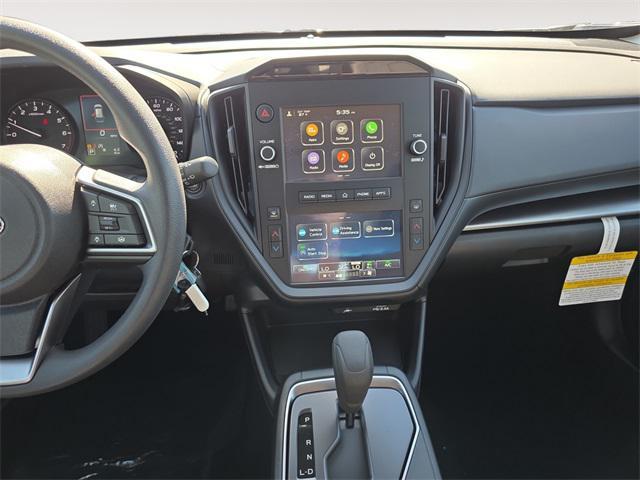 new 2025 Subaru Impreza car, priced at $25,355