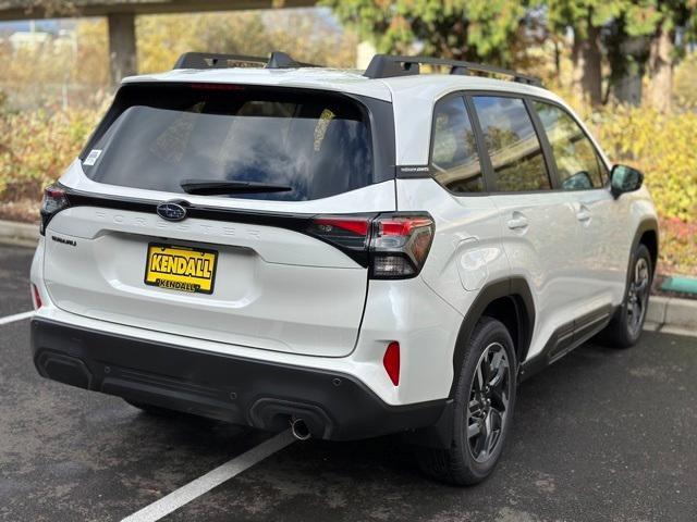 new 2025 Subaru Forester car, priced at $37,060