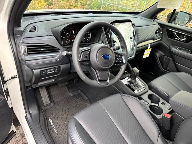 new 2025 Subaru Forester car, priced at $37,060