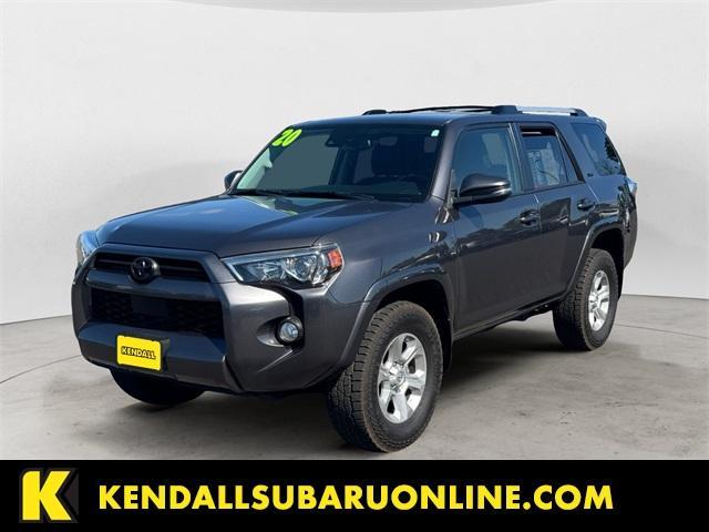 used 2020 Toyota 4Runner car, priced at $38,996