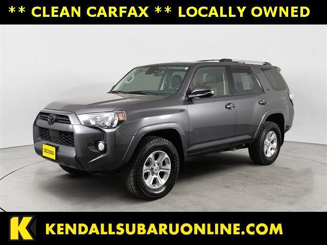 used 2020 Toyota 4Runner car, priced at $38,996