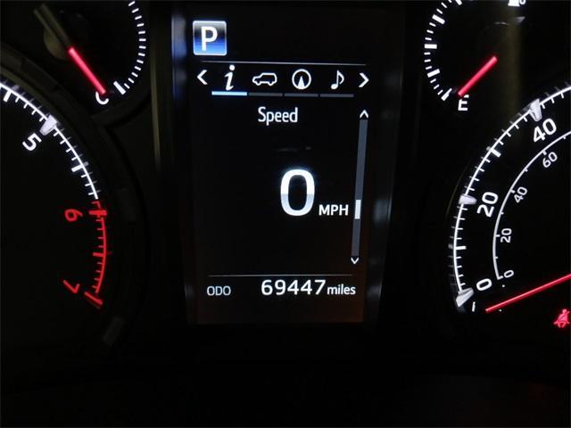 used 2020 Toyota 4Runner car, priced at $38,996