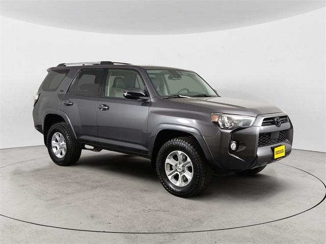 used 2020 Toyota 4Runner car, priced at $38,996