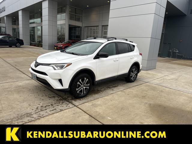 used 2017 Toyota RAV4 car, priced at $16,996