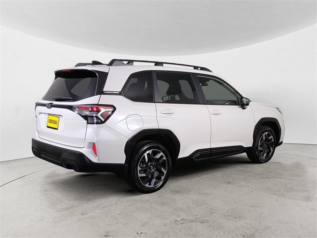 used 2025 Subaru Forester car, priced at $34,996