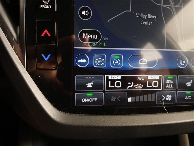 used 2025 Subaru Forester car, priced at $34,996