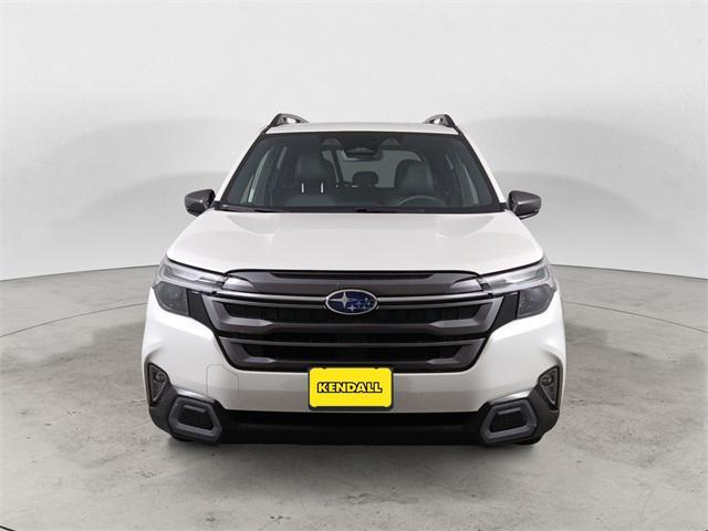 used 2025 Subaru Forester car, priced at $34,996