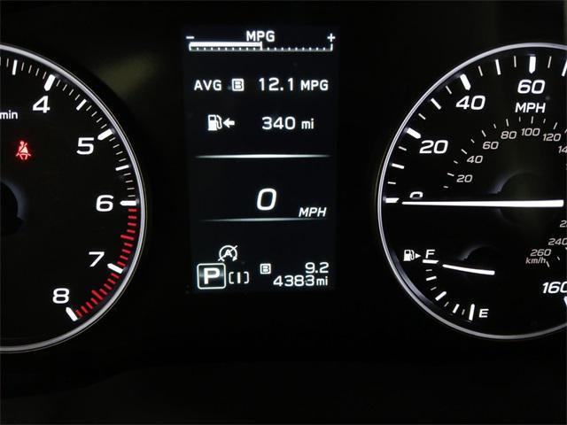 used 2025 Subaru Forester car, priced at $34,996