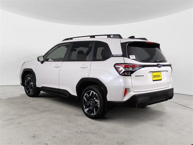 used 2025 Subaru Forester car, priced at $34,996