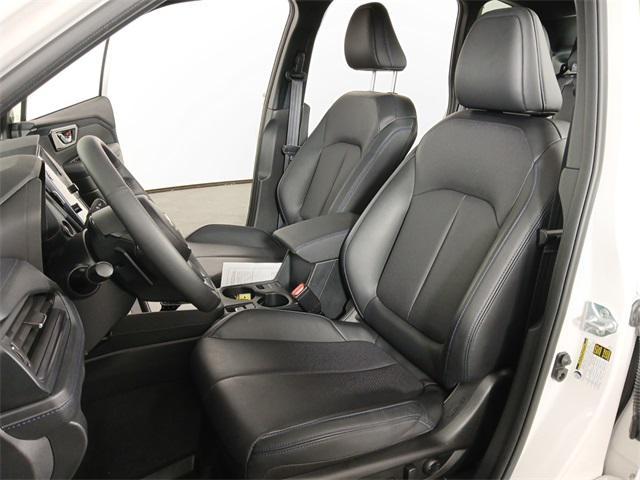 used 2025 Subaru Forester car, priced at $34,996