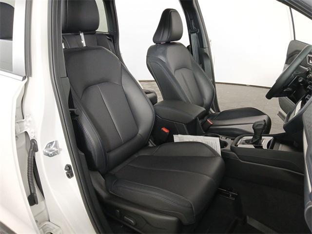 used 2025 Subaru Forester car, priced at $34,996