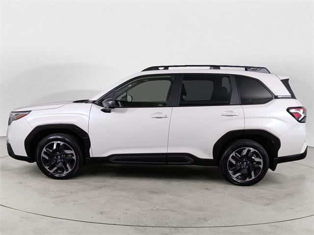 used 2025 Subaru Forester car, priced at $34,996