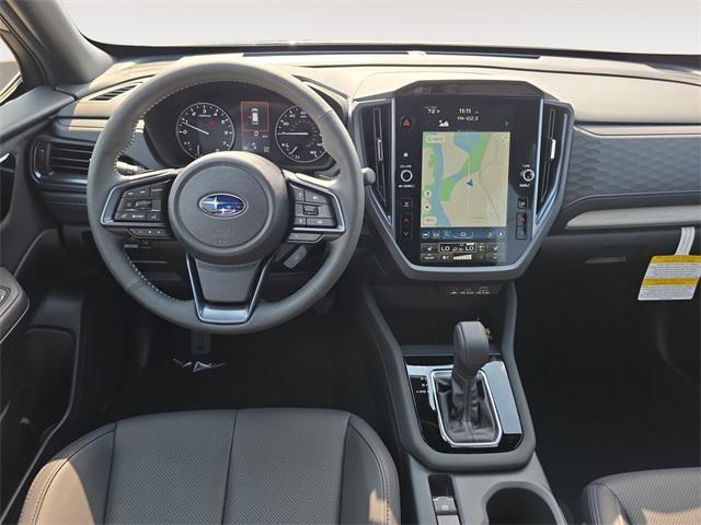 new 2025 Subaru Forester car, priced at $39,246