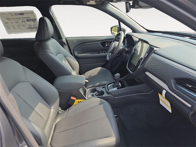 new 2025 Subaru Forester car, priced at $39,246