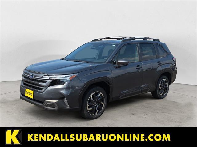 new 2025 Subaru Forester car, priced at $39,246