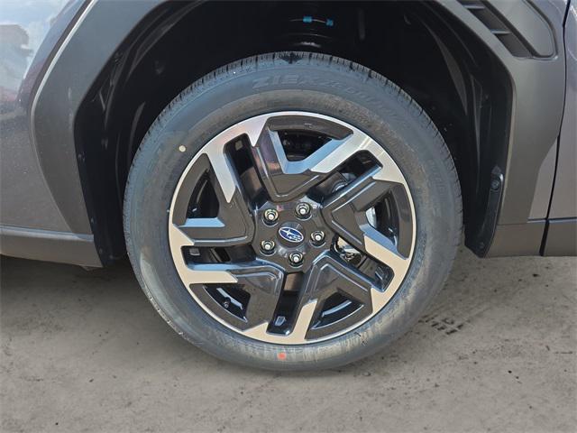 new 2025 Subaru Forester car, priced at $39,246