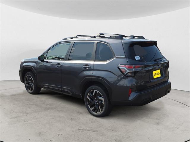 new 2025 Subaru Forester car, priced at $39,246