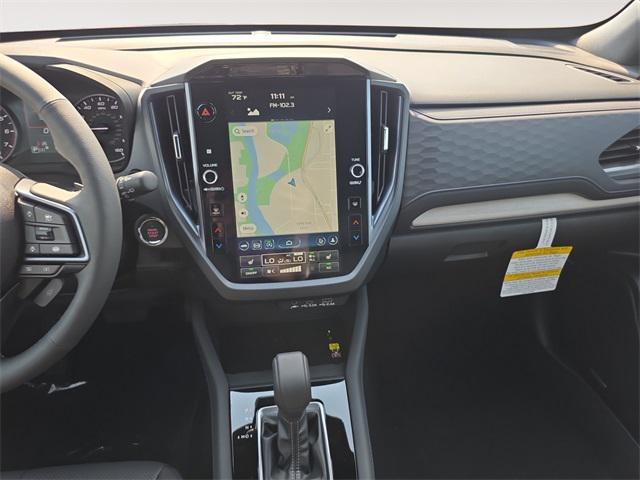 new 2025 Subaru Forester car, priced at $39,246