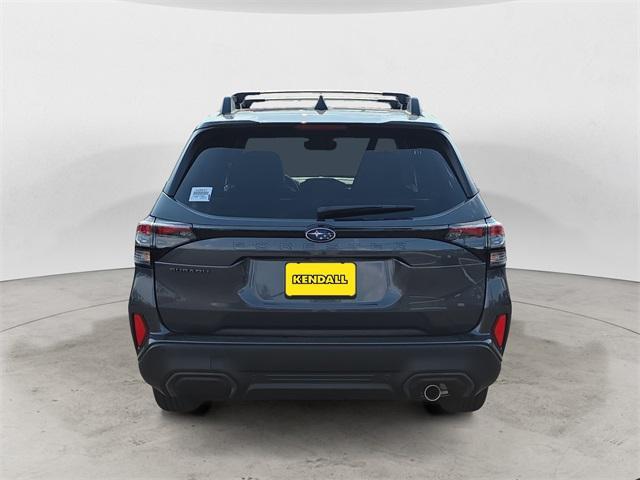 new 2025 Subaru Forester car, priced at $39,246