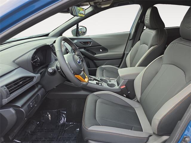 new 2025 Subaru Crosstrek car, priced at $35,915