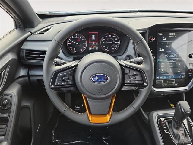 new 2025 Subaru Crosstrek car, priced at $35,915