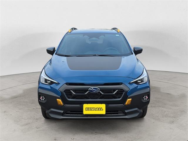 new 2025 Subaru Crosstrek car, priced at $35,915