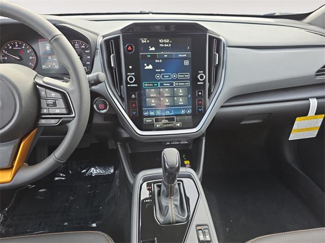 new 2025 Subaru Crosstrek car, priced at $35,915