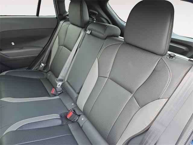 new 2025 Subaru Crosstrek car, priced at $35,915