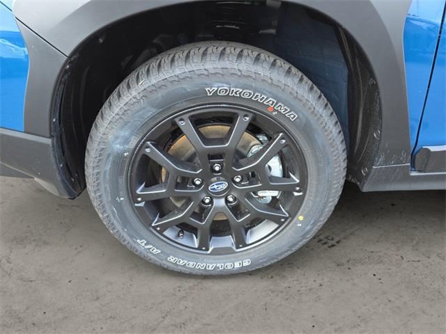 new 2025 Subaru Crosstrek car, priced at $35,915