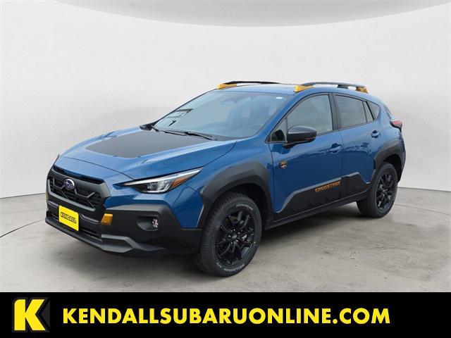 new 2025 Subaru Crosstrek car, priced at $35,915